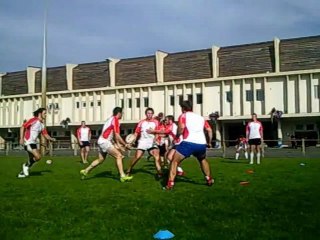 Skills Centre de Formation de Dax: Jeu Pénétrant