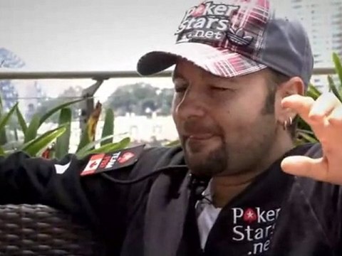 APPT Sydney 2010 Profile Daniel Negreanu - Part 2 - PokerStars.com
