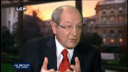 Le Député du Jour : Philippe Duron, député PS du Calvados