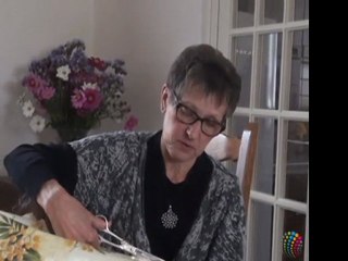 Partage de connaissances :  Mme Maquart, la couture