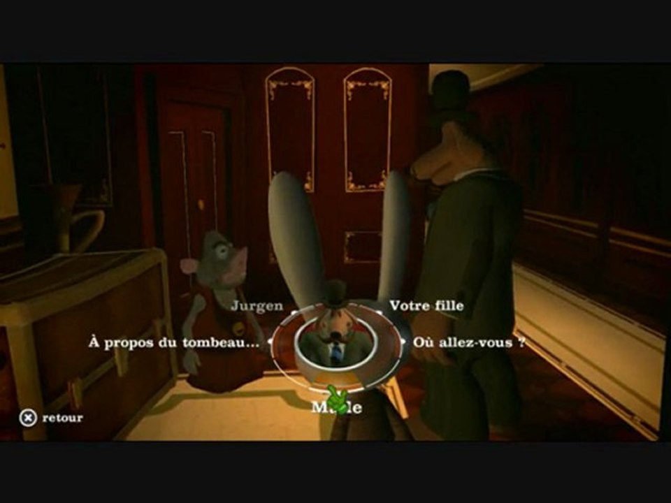 Sameth (Gentlemark) & Maximus (Terminus) Saison 3 Affaire 2 Episode 2