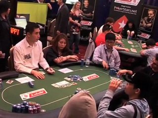 Greg Raymer  fossilMan  -  APPT Seoul 08: Greg Raymer  -  PokerStars.com