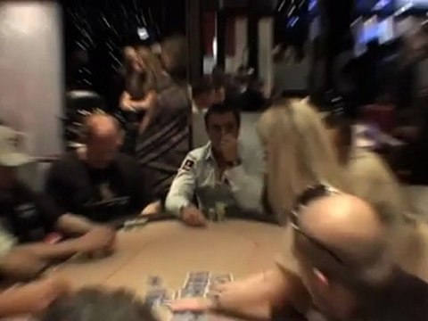 Chris Moneymaker Money800 - EPT London 08 Final Day: Chris Moneymaker PokerStars.com