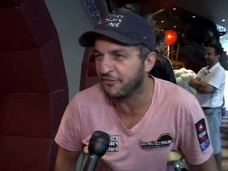 APPT Sydney 2010 Hachem Vs Hachem - Pt 1 - PokerStars.com