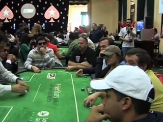 Chris Moneymaker Money800 - LAPT Mar del Plata S2: Chris Moneymaker Catch Up  PokerStars.com