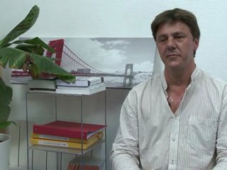 Interview de bénédict LEBLOND fondateur et dirigeant de 3D-ENVOV