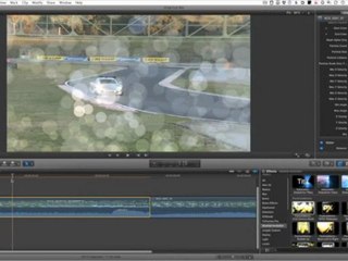 ParticleMetrix effects for FCPX, Motion and After Effects