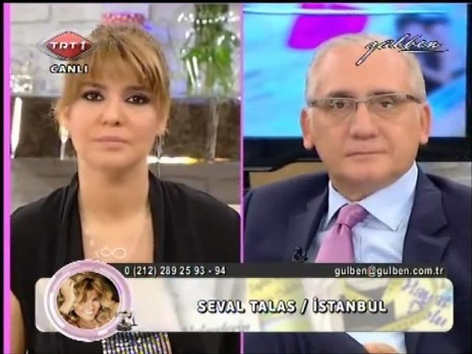 GÜLBEN - Prof. Dr. Teksen Çamlıbel ile Doğum Öncesi ve Sonrası Karşılaşabileceğimiz Sorunlar ve Çözümleri 02.11.11