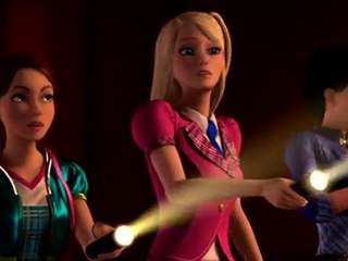 BARBIE AKADEMIA KSIĘŻNICZEK PL 2/2