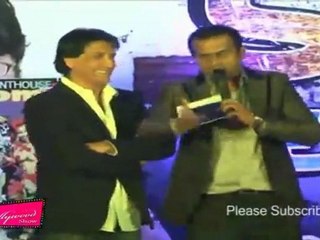 Shiamak Davar Sits On Casting Couch