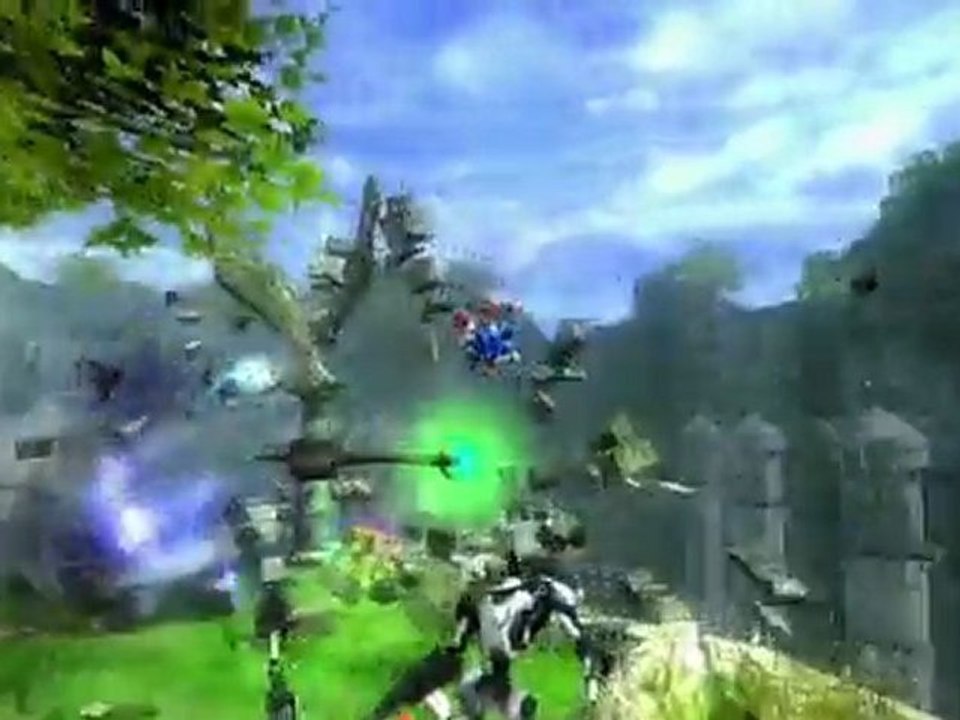 Sonic fête ses 20 ans