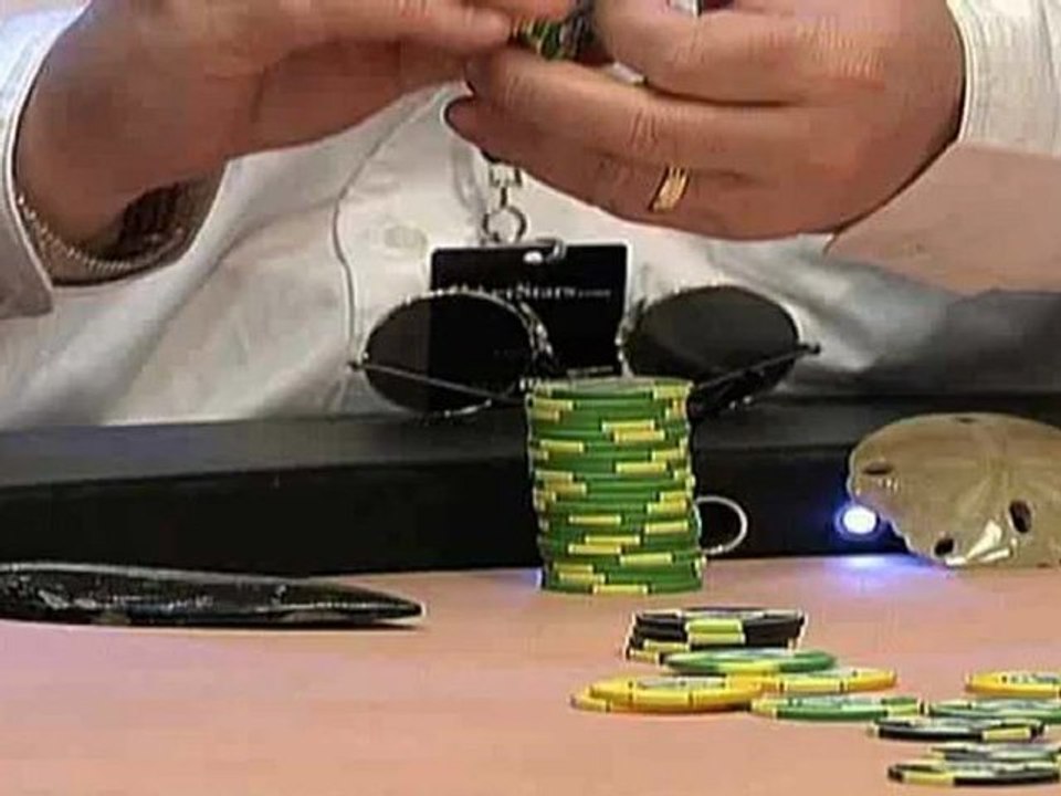 Greg Raymer  fossilMan -  Greg Raymer Masterclass - PokerStars.com