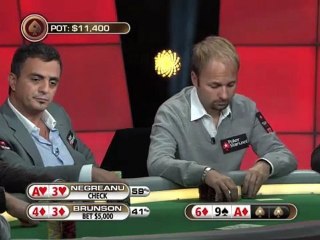 The Big Game - Week 11, Hand 145 (Web Exclusive) - PokerStars.com