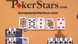 Noah Boeken Exclusive -   EPT 1 - Noah Boeken wins EPT 1 Copenhageni  PokerStars.com
