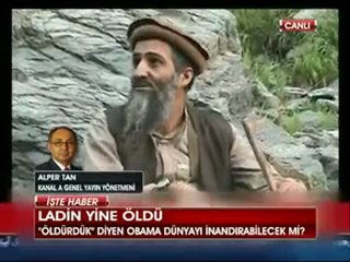 Kanal A Usame Bin Ladin Yalanı - 1