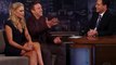 David Arquette & Kym Johnson on 'Jimmy Kimmel'