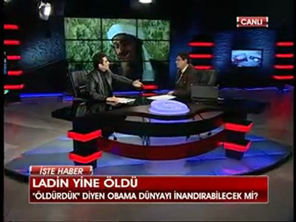 Kanal A Usame Bin Ladin Yalanı - 2