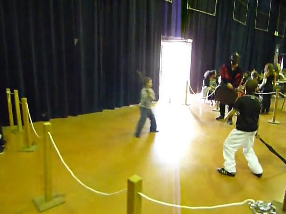 Festival du jeu de Colomiers 2011 : Espace Grandeur Nature