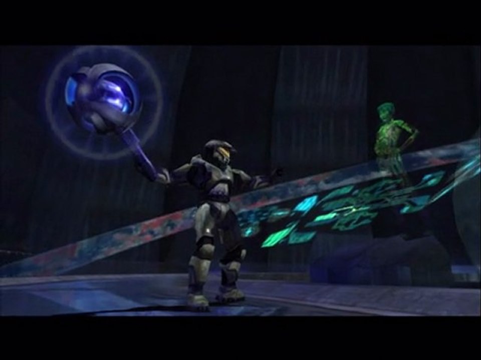 Halo 12) Deux Trahisons