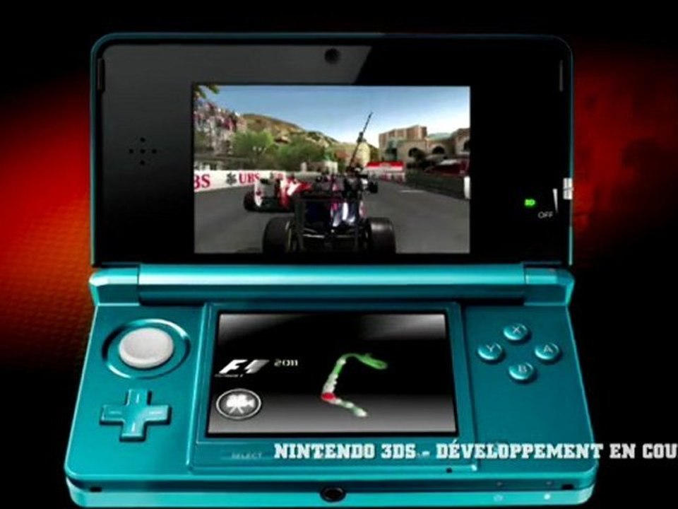 Trailer - F1 2011