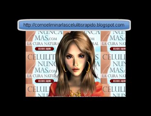 Como Eliminar Las Celulitis Rapido