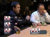 Greg Raymer  fossilMan -  EPT 1 - Tony G gets busy   PokerStars.com