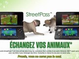Les Sims 3 Animaux&Cie sur 3DS par Trevor !