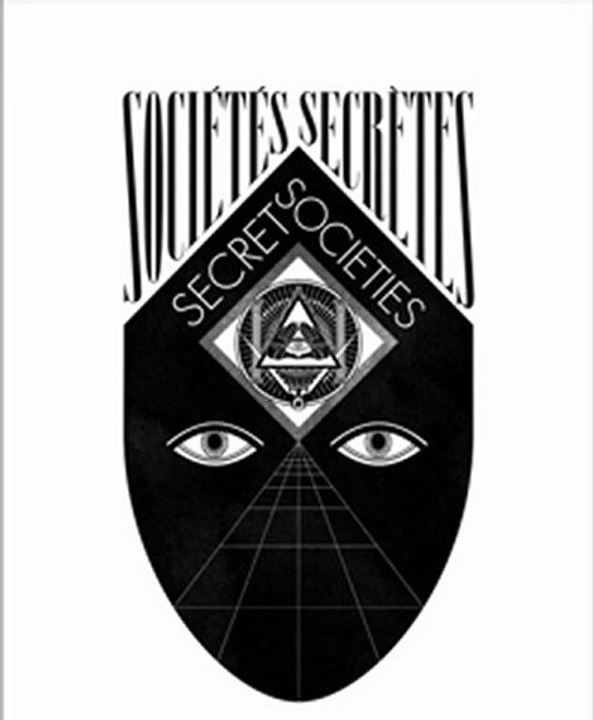 Audioguide - Sociétés Secrètes // De Platon à WikiLeaks, une histoire des sociétés secrètes