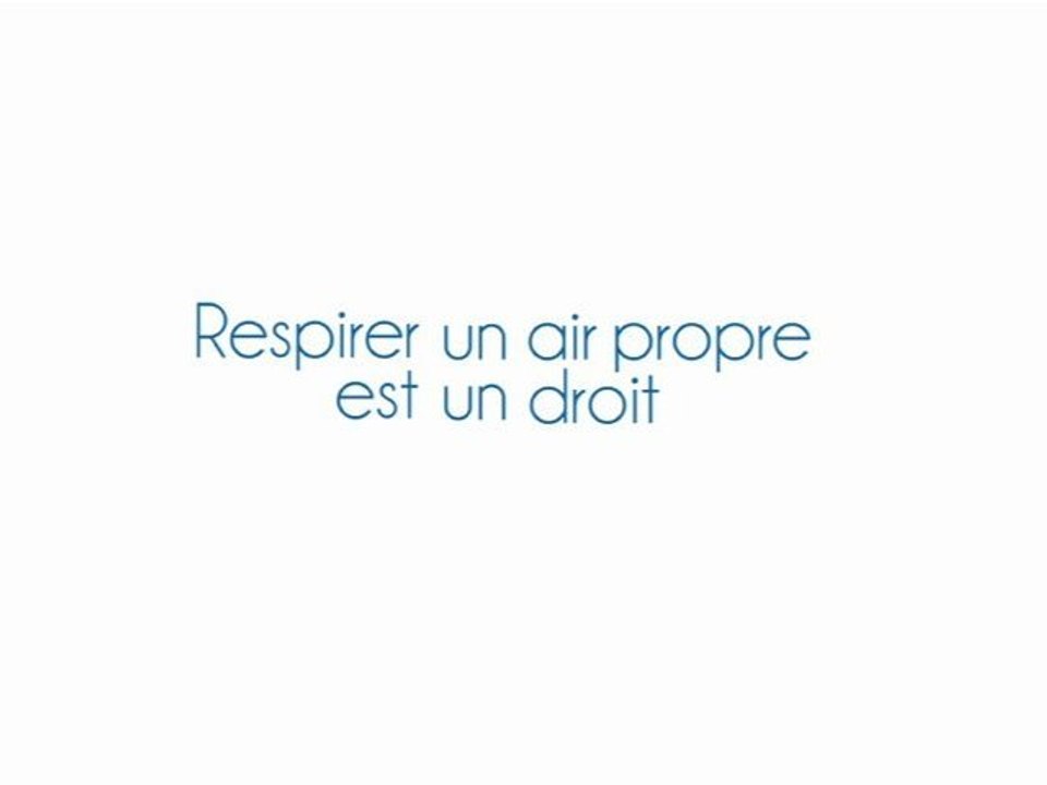 Respirer un air propre est un droit - Association RESPIRE