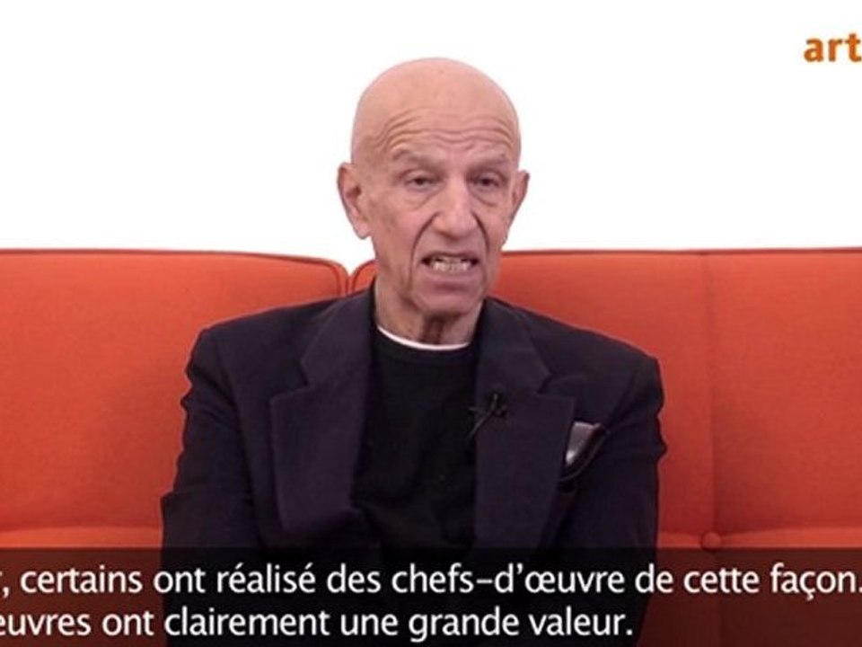 Entretien avec Alex Katz chez artnet.fr