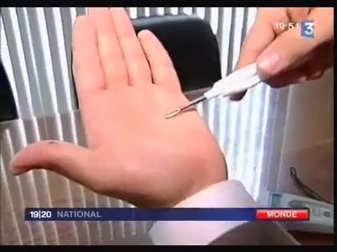 des mexicains se font implanter une puce rfid afin d'etre retrouvés s'ils sont kidnappés