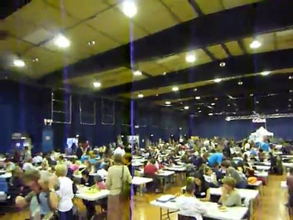 Festival du jeu de Colomiers 2011 : Ludothèque géante