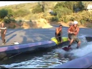 2010 Oakley Wakeboard Move Of The Year Nominees