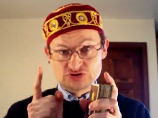 The Tarot Show 2nd November 2011