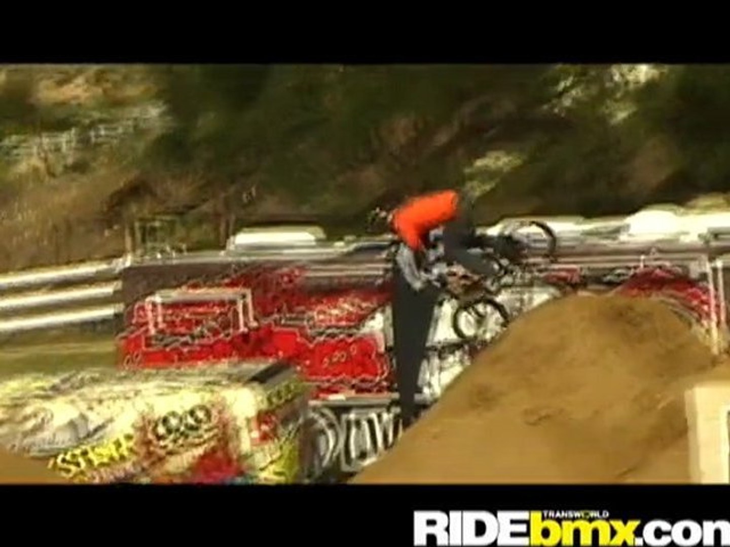 Heath Pinter's 2009 St. Patrick's Day Trails Jam