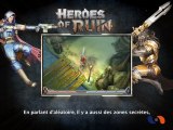 Heroes of Ruin - Square Enix - Vidéo de gameplay du Leviathan
