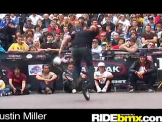 2009 Riviera Ninja Spin Pro Finals Highlights
