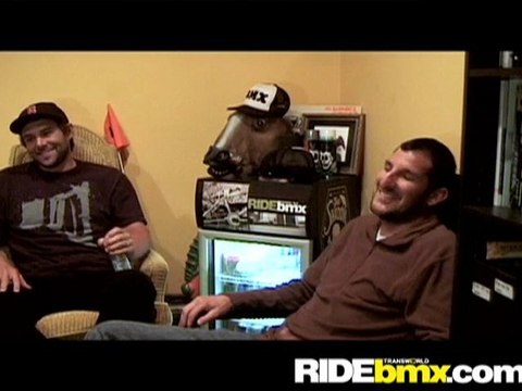 Dropping In With Jason Enns & Brian Castillo