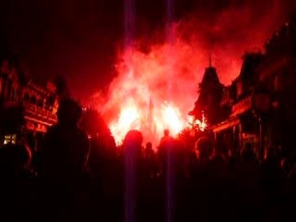 feu d'artifice part 1