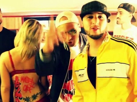 [CLIP] AlKpote, Zekwé Ramos, Krystal Master Chef | NÉOCHROME