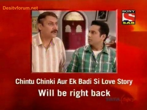 Chintu Chinky Aur Ek Badi Si Love Story - 2nd November 2011 - p2