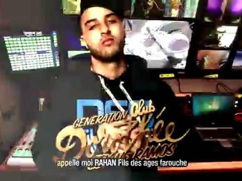 [SON] Zekwé Ramos Génération Club Dorothée | NÉOCHROME