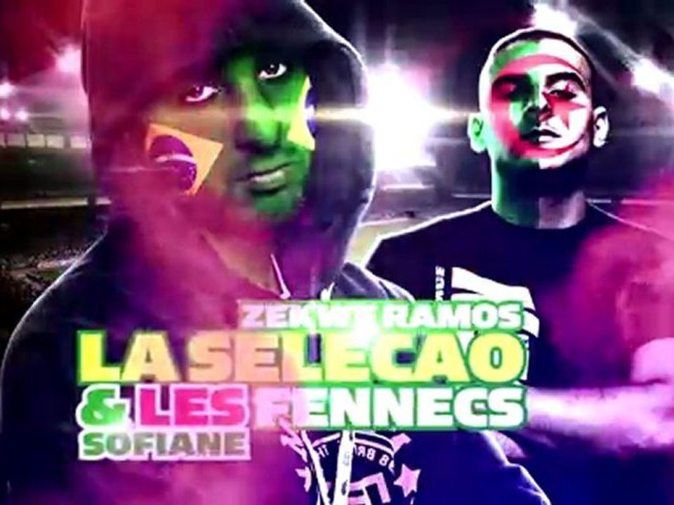 [SON] Zekwé Ramos ft. Sofiane "La Seleção & Les Fennecs" | NÉOCHROME