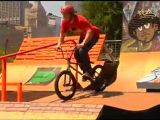 Nike 6.0 Dew Tour Street Contest Video - Team 2