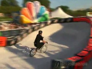 2009 Chicago Dew Tour - Dirt Finals Highlights