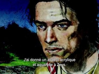 Les Immortels: Making-of comics 3