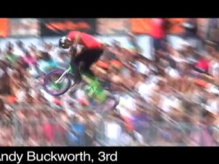 Nike 6.0 HB BMX Pro - Day 4