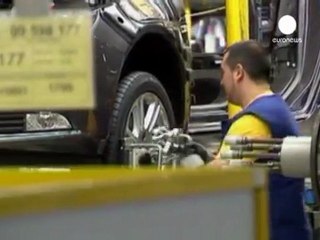 Nouvelle contraction de l'activité industrielle dans la...