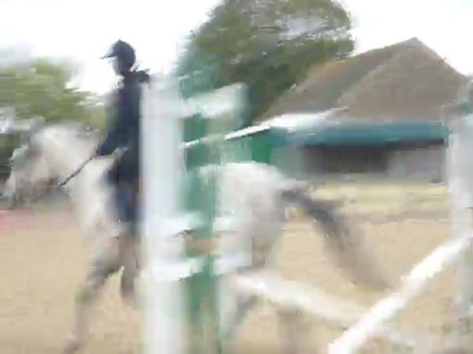 Emma et Paco - Enchaînement vert/mur naturel 2