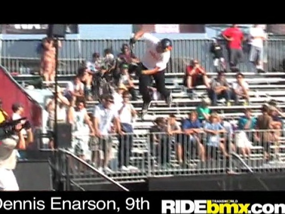 X Games 15 - Park Qualifying